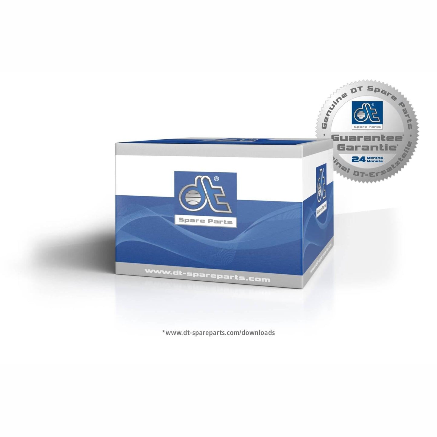 HANS PRIES HP206501 Parking Brake Cable Pull