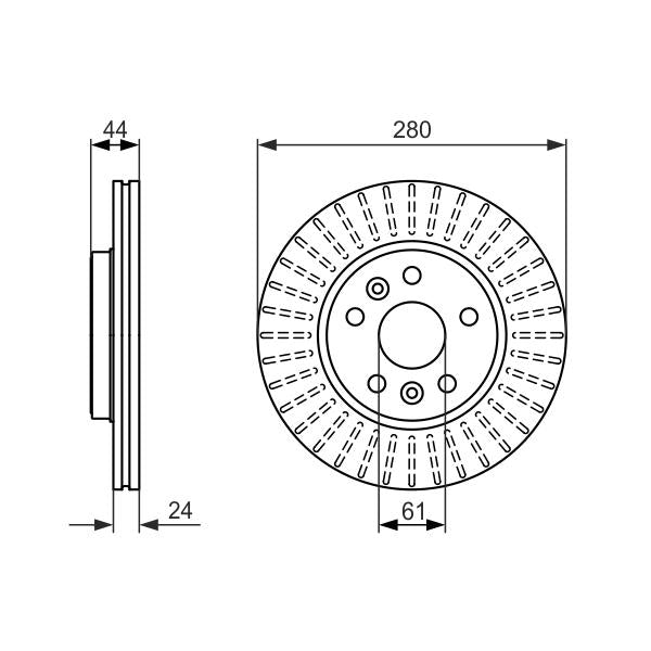 KNORR DPM60AA Parking Brake Valve