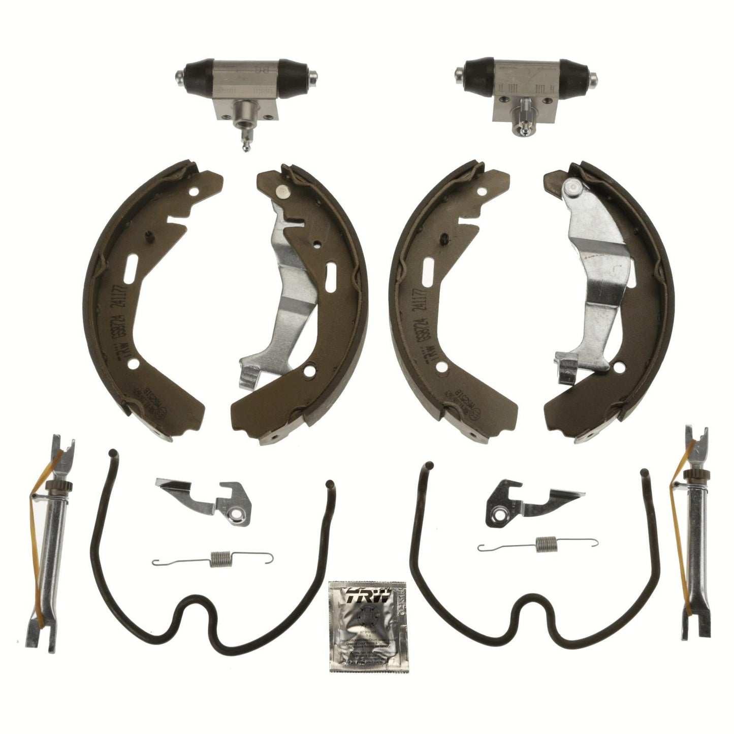 BUDWEG 342824 Brake Caliper