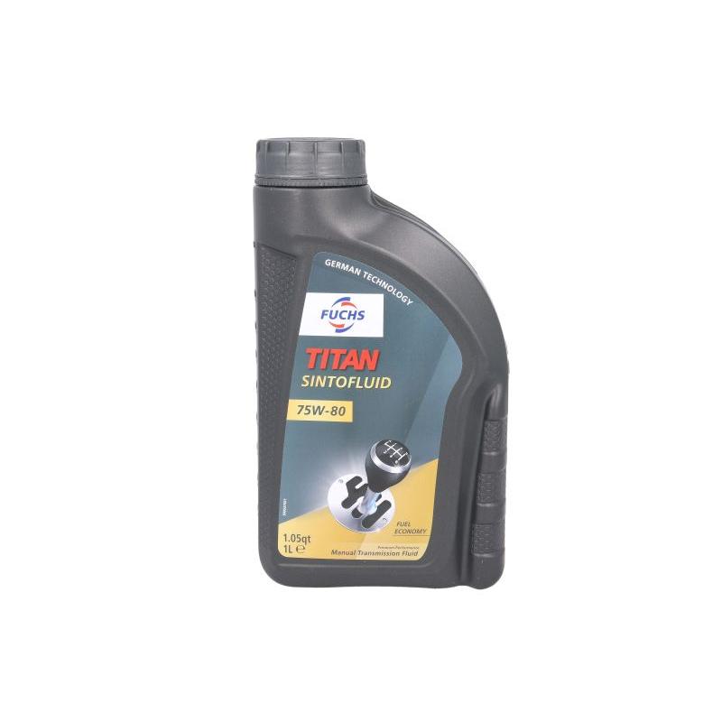 FUCHS OIL TITANSINTOFL.75W801L Manual Transmission Oil