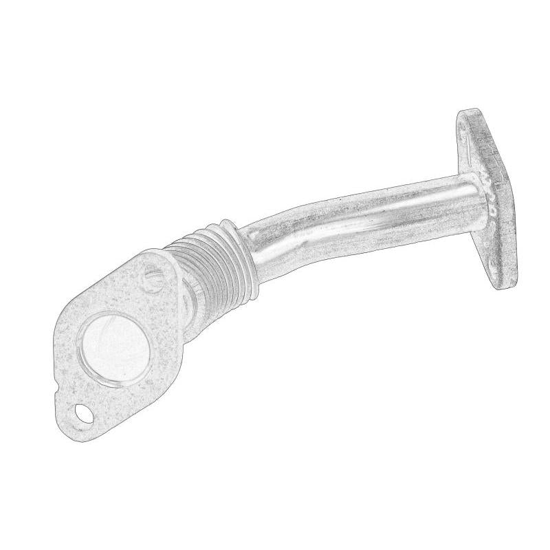 OE VW 076131525C Egr Valve Pipe
