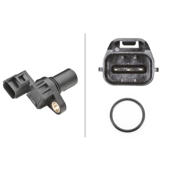 HELLA 121-801 Camshaft Position Sensor