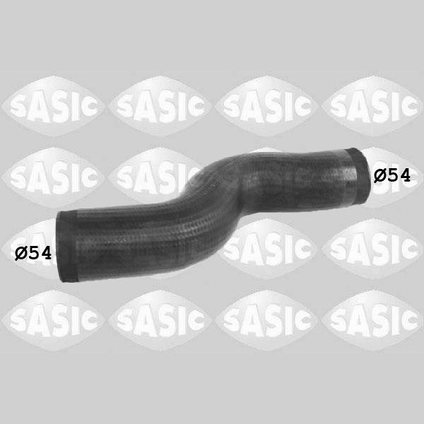 SASIC SAS3356049 Charge Air Hose