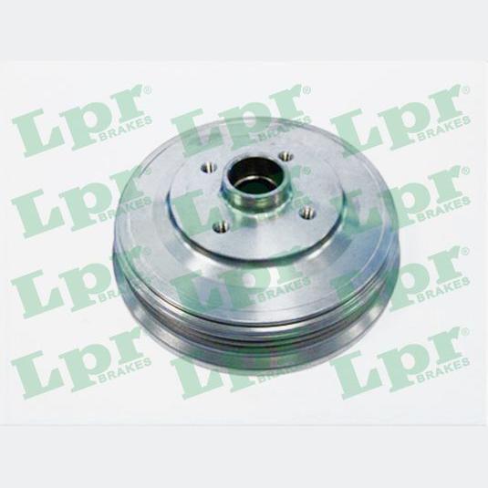 LPR LPR7D0431 Brake Drum