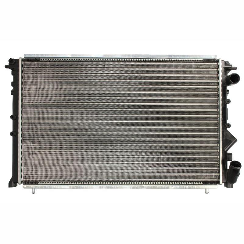 NISSENS NIS63874 Engine Radiator