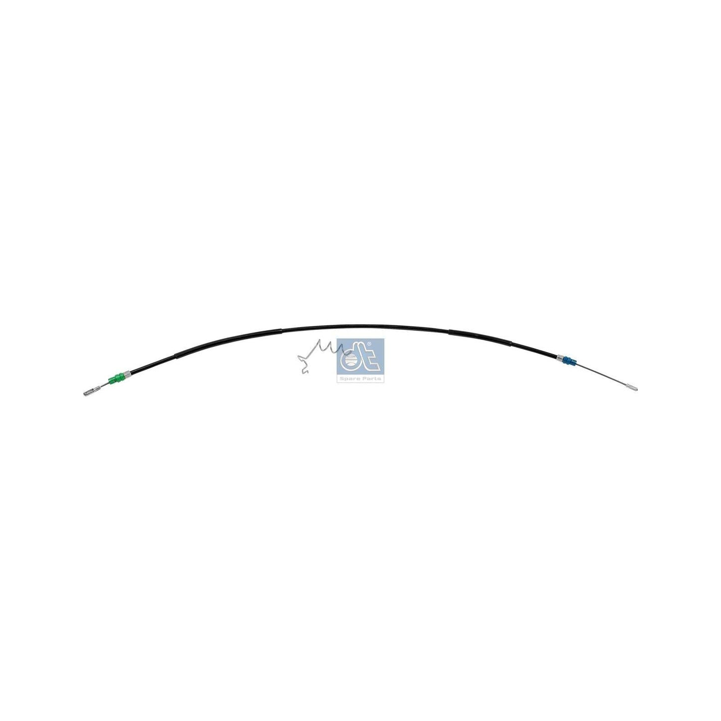HERTH+BUSS JAKOPARTS J3930426 Parking Brake Cable Pull