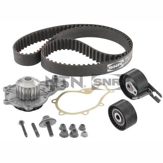 SNR KDP452.330 Water Pump & Timing Belt Kit