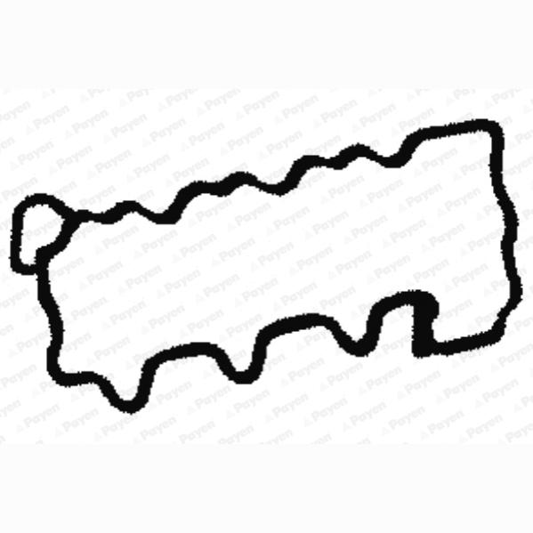 PAYEN JM5237 Cylinder Head Cover Gasket
