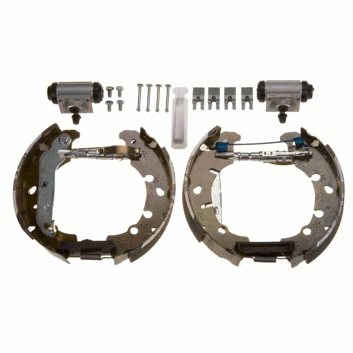 BUDWEG 344167 Brake Caliper