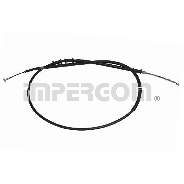 HERTH+BUSS JAKOPARTS J3930527 Parking Brake Cable Pull