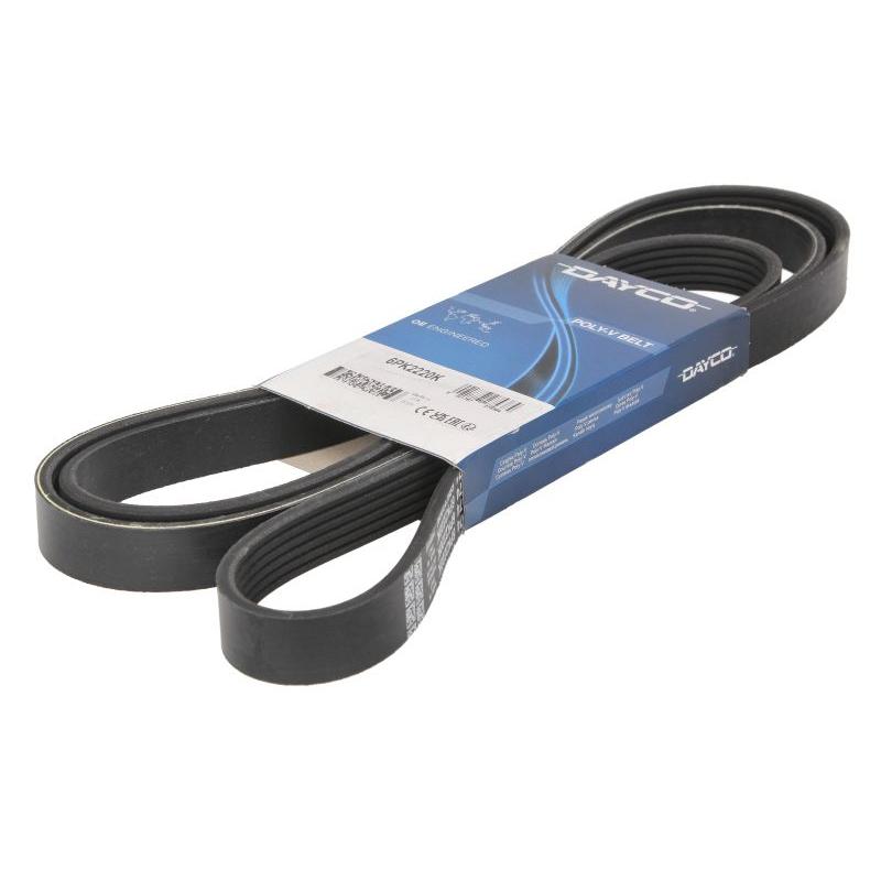 DAYCO DAY6PK2220K V-Ribbed Belt