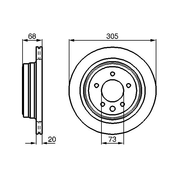 WABCO 4613170240 Service Brake Brake Valve