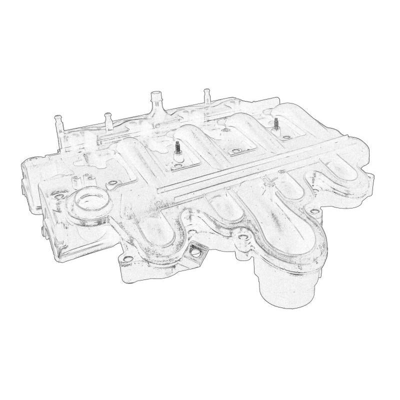 OE RENAULT 8200149903 Rocker Cover