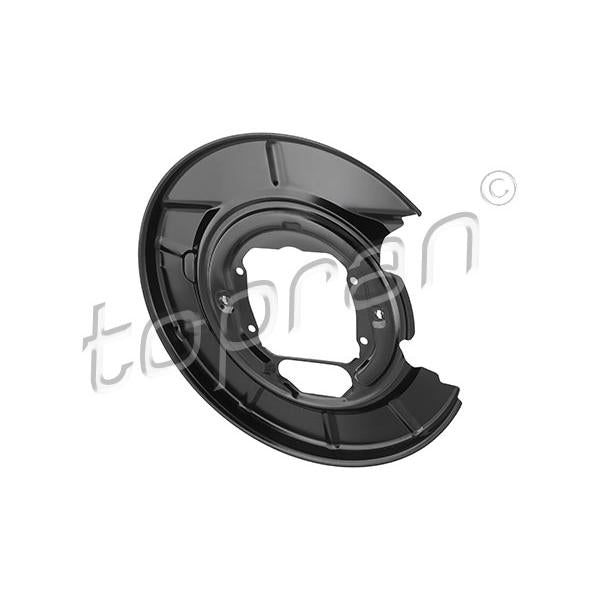 HANS PRIES HP503350 Brake Disc Splash Guard