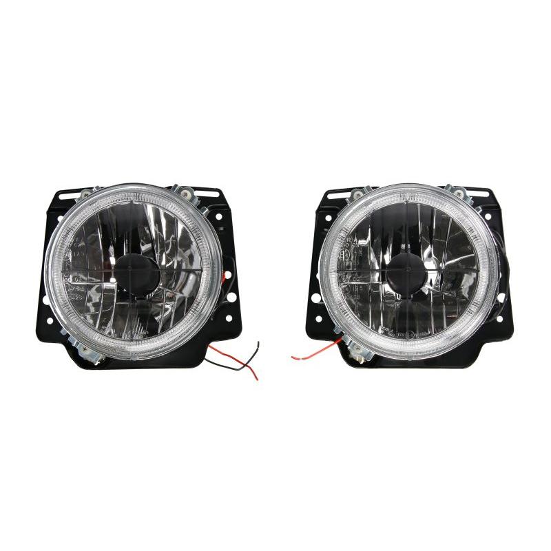 DEPO 441-1182PXLDEA2 Headlight