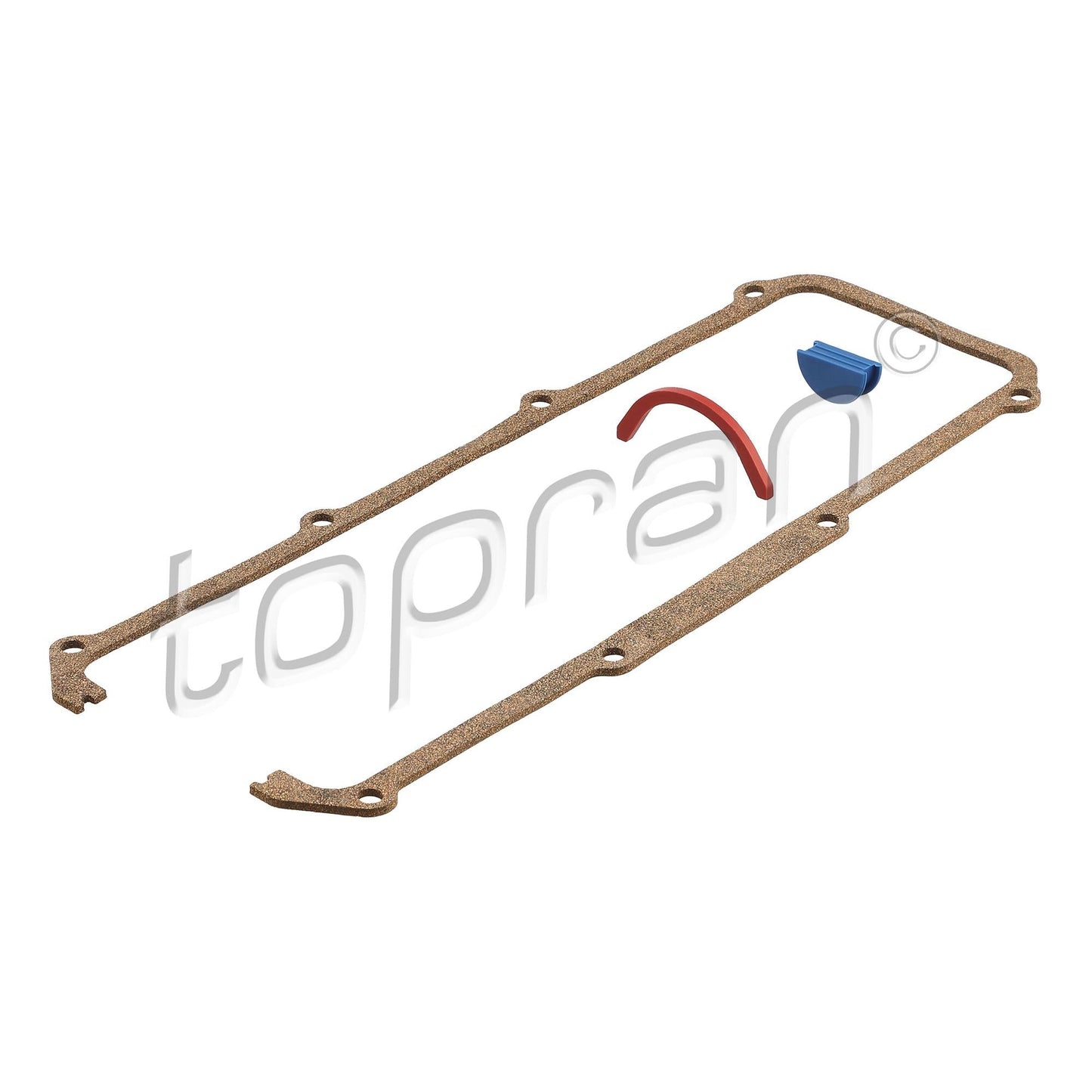 HANS PRIES HP100233 Cylinder Head Cover Gasket Set