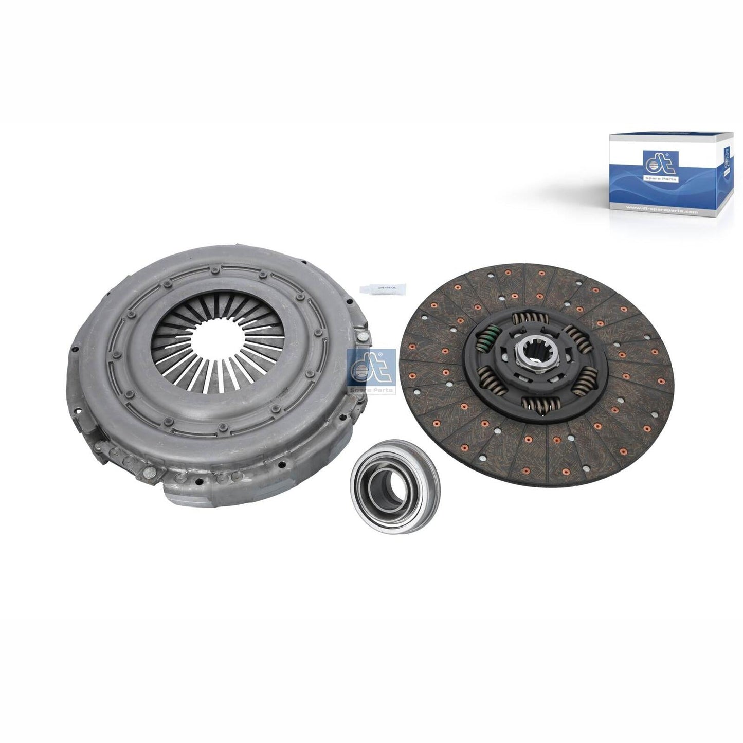 DT A/C 6.93023 Clutch Kit