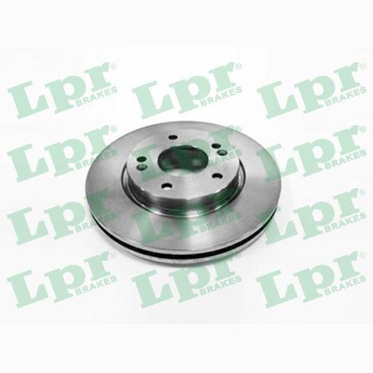 LPR LPRH2035V Brake Disc