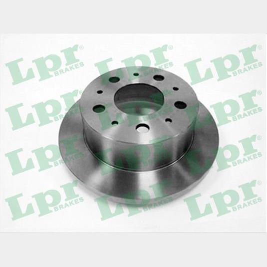 LPR LPRF2015P Brake Disc