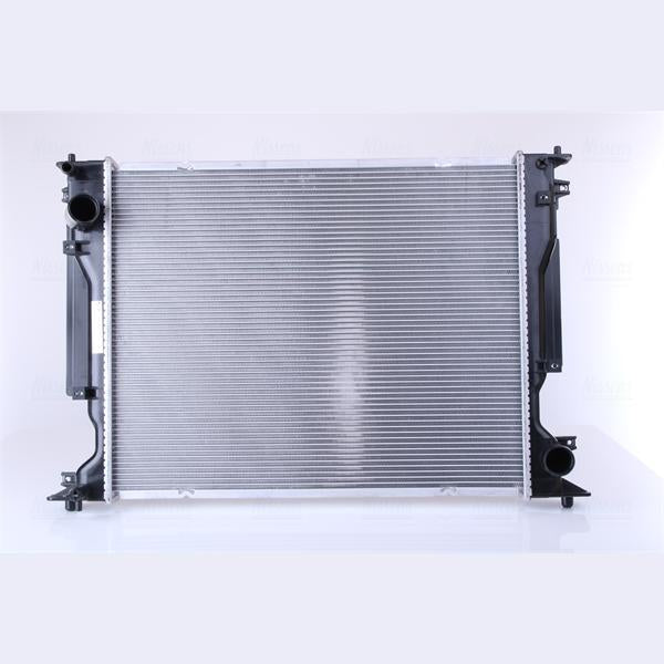 NISSENS NIS646904 Engine Radiator