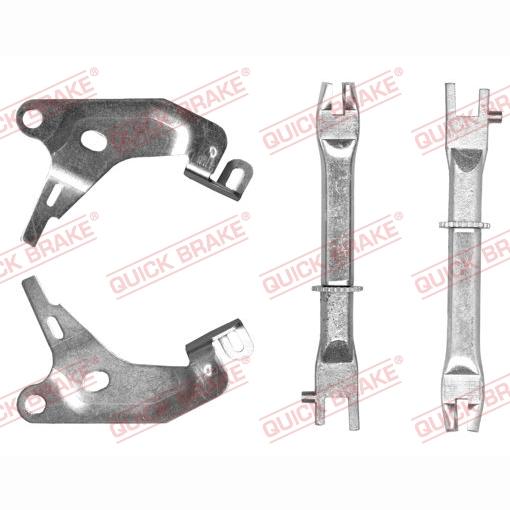 QUICK BRAKE QB10853005 Drum Brake Adjuster