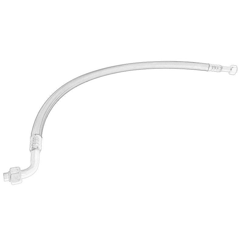 OE MAN 81.61975.0185MAN Air Conditioning Low Pressure Line