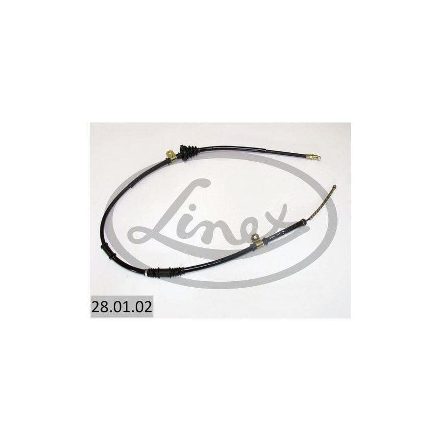 Linex 28.01.02 Cable, Service Brake