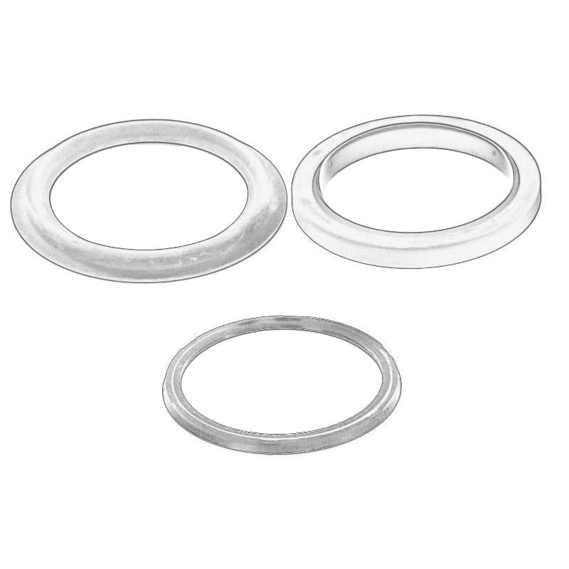 OE DAF DAFCBU2524 Crankshaft Shaft Seal