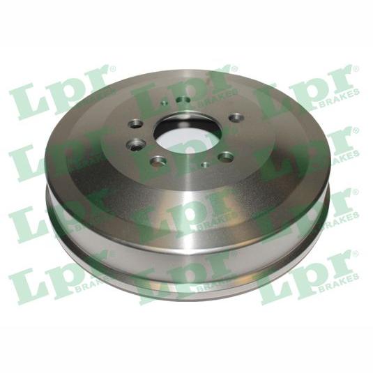 LPR LPR7D0690 Brake Drum