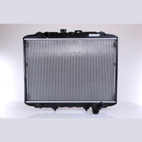 NISSENS NIS67034 Engine Radiator
