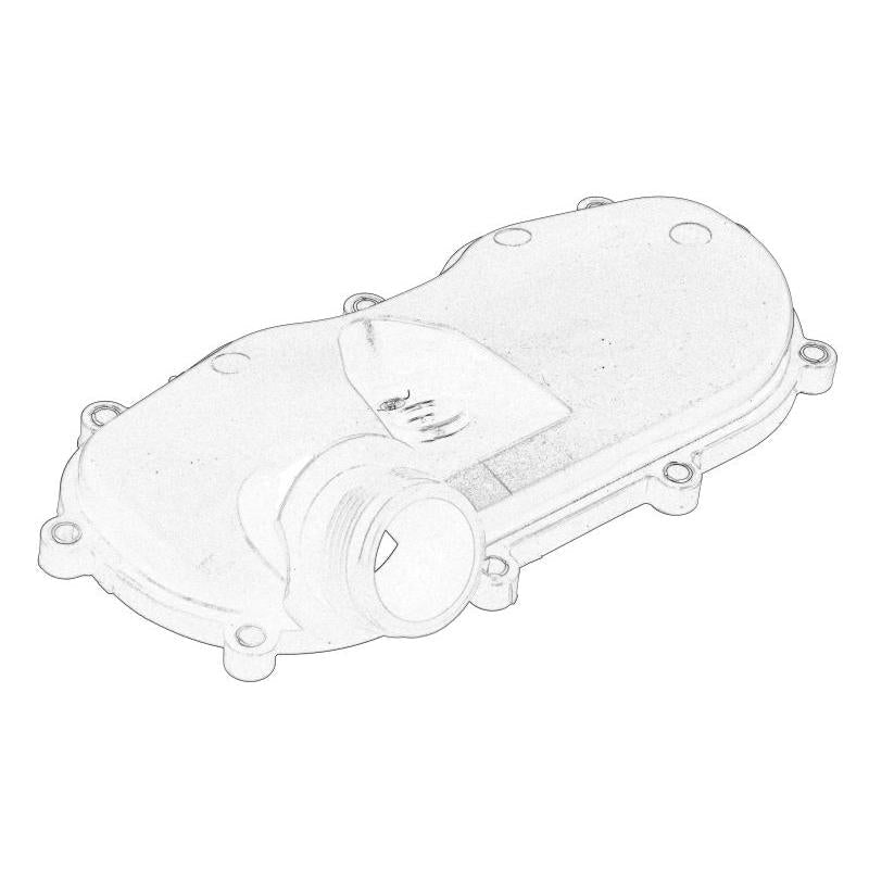OE IVECO 504087608IVECO Timing Belt Cover