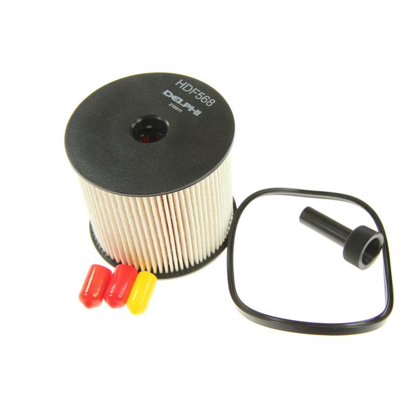 DELPHI DELHDF568 Fuel Filter