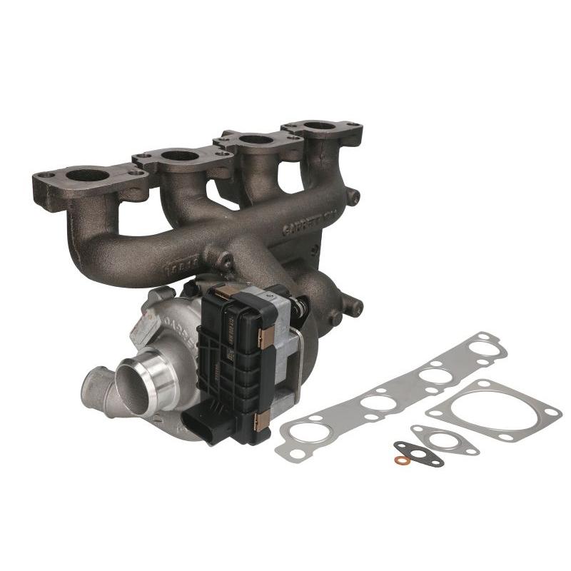 GARRETT 728680-5020S Turbocharger
