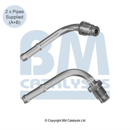 BM CATALYSTS PP11014C Pressure Sensor (Soot/Particulate Filter) Pressure Pipe