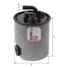SOFIMA S4005NR Fuel Filter