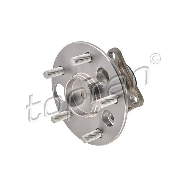 HANS PRIES HP600249 Wheel Hub