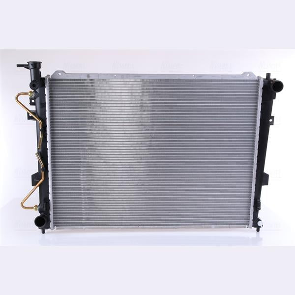 NISSENS NIS66685 Engine Radiator