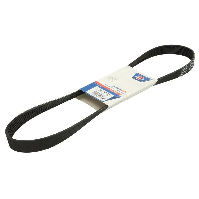 OPTIBELT 8PK1165 V-Ribbed Belt