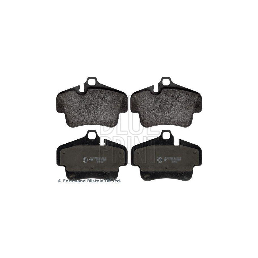 Blue Print Adv184297 Brake Pad Set