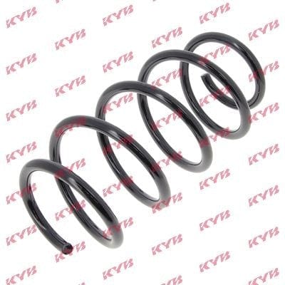 KYB K-Flex RH2953 Coil Spring for Saab 9-3