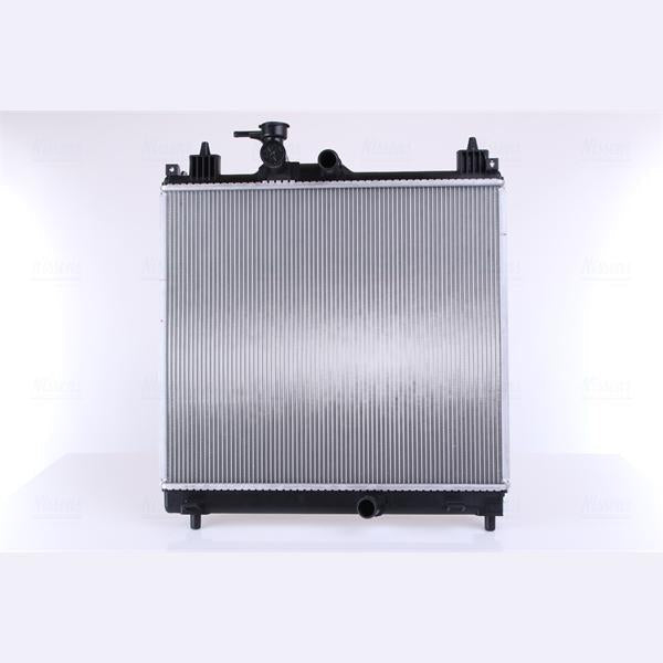 NISSENS NIS606550 Engine Radiator