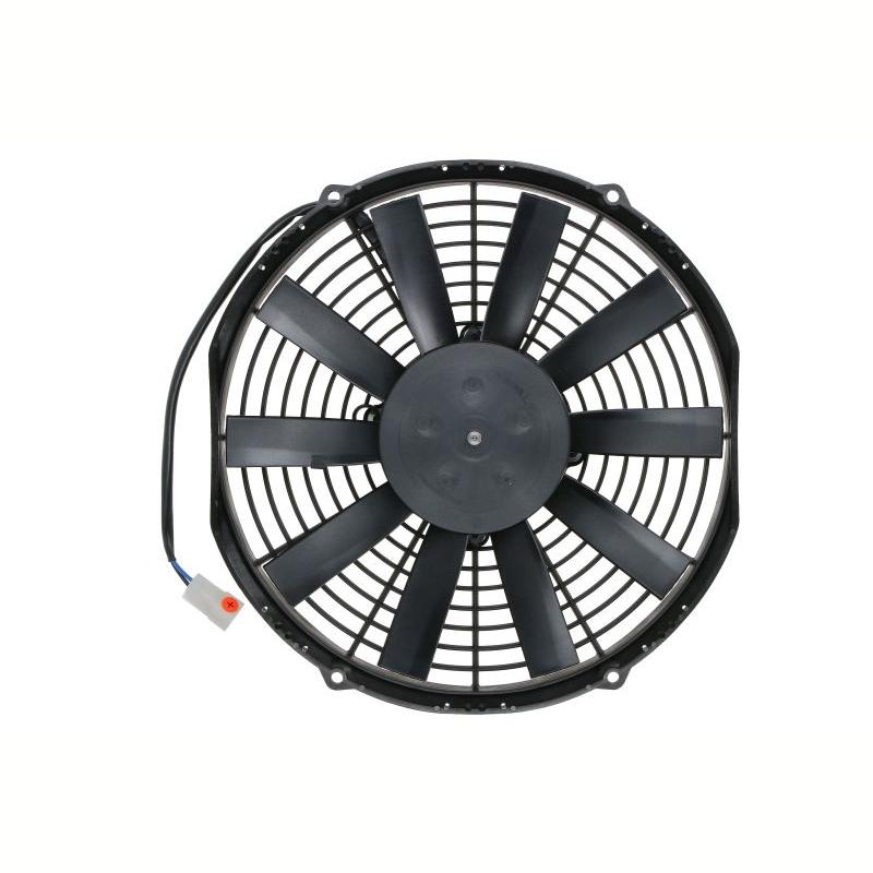 SPAL VA09-AP8/C-27S Air Conditioning Condenser Fan