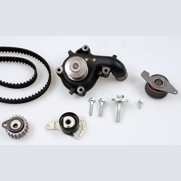 HEPU PK02270 Water Pump & Timing Belt Kit