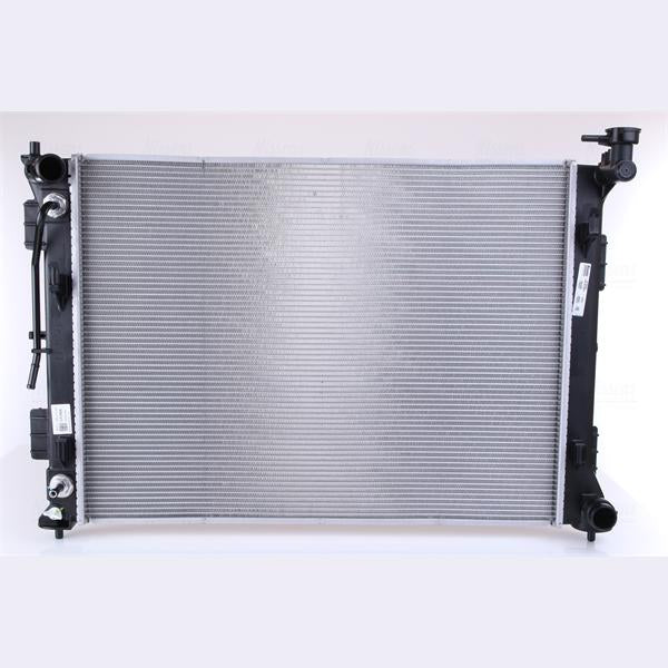 NISSENS NIS675053 Engine Radiator