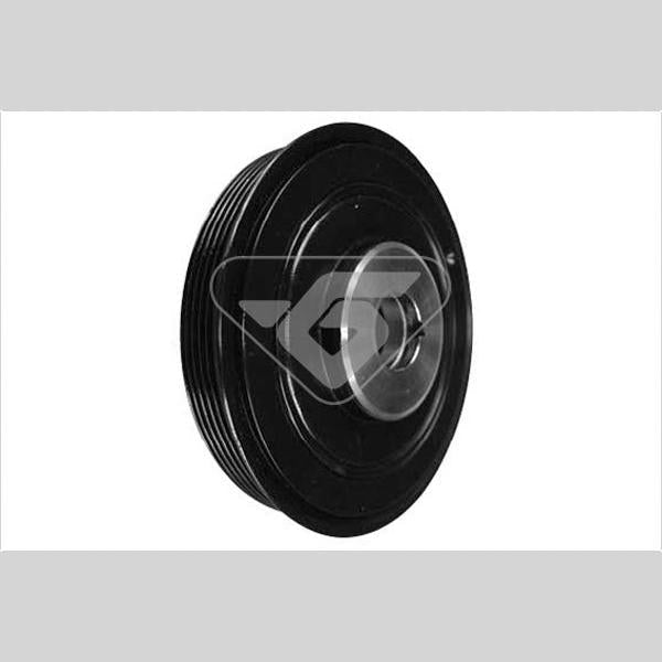 HUTCHINSON HUDP016 Crankshaft Belt Pulley