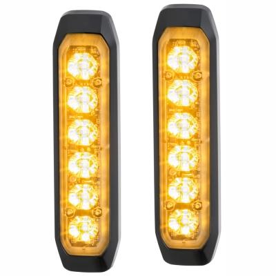HELLA 2XD014592-401 Strobe-Type Beacon