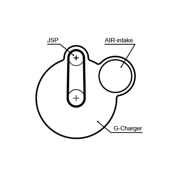 GATES GAT5640 Timing Belt