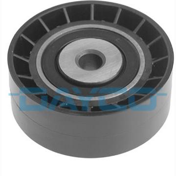 DAYCO DAYAPV2164 V-Ribbed Belt Deflection/Guide Pulley