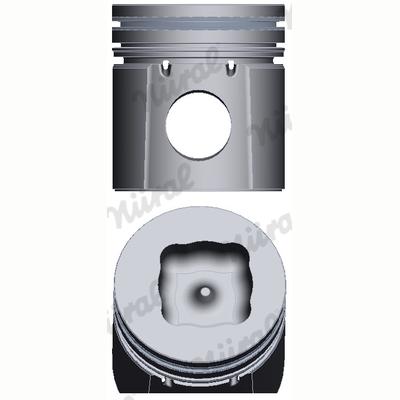 NURAL 87-325600-30 Piston