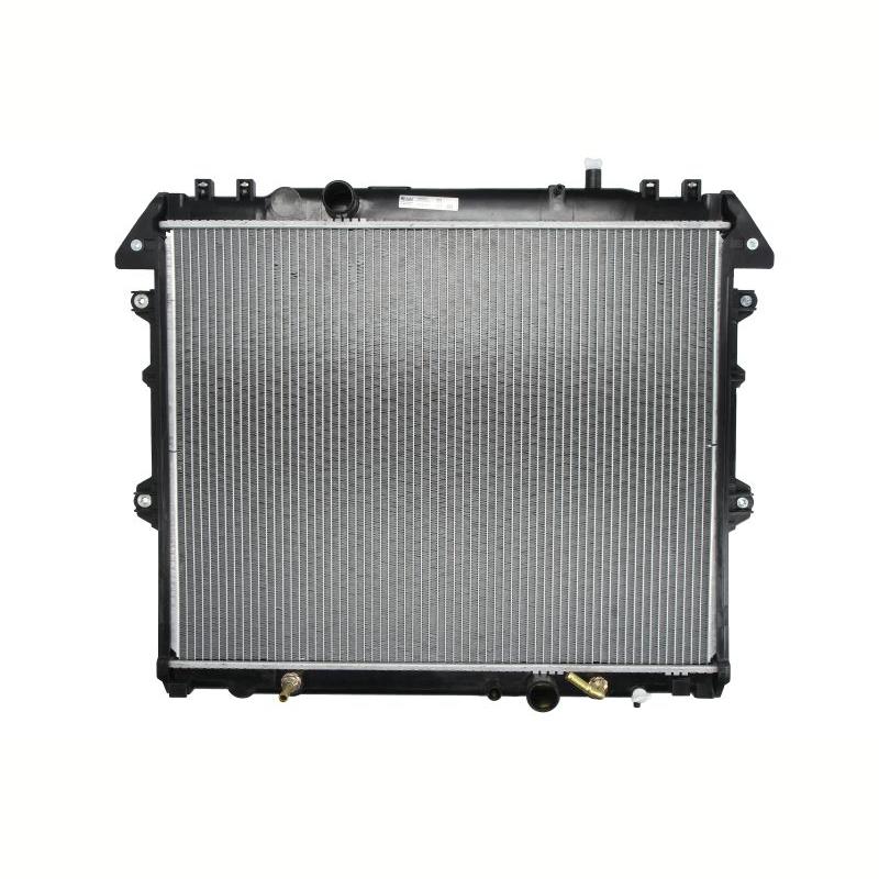 NISSENS NIS646897 Engine Radiator